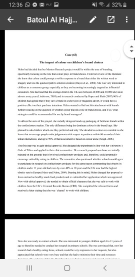 12:36 D MPP N 32%. + Batoul Al Haj... : The