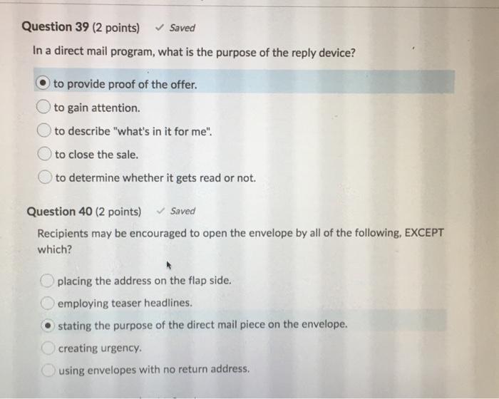 The activity plan is likely to produce the most