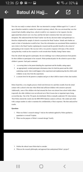 12:36 D MPP N 32%. + Batoul Al Haj... : The