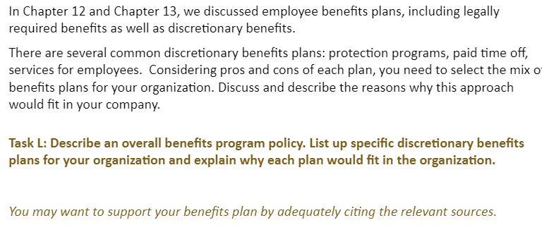 In Chapter 9 and Chapter 10, we discussed how to