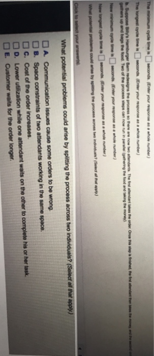 Billy's Hamburger Barn has a single drive-up