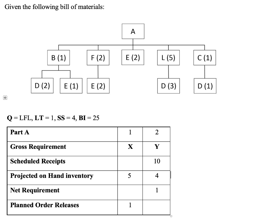 Given the Q.7.A. What is the value of X? Q.7.B.