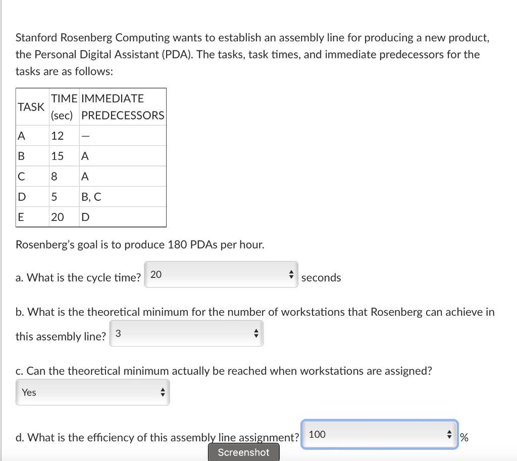 Stanford Rosenberg Computing wants to establish