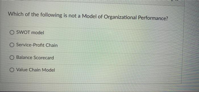 I pts Which of the following is a Typical