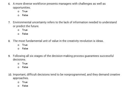 6. A more diverse workforce presents managers