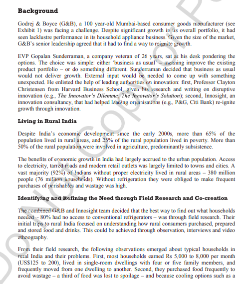 How did ChotuKool conducted research (collected