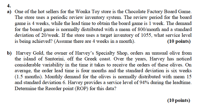 Please show work in full detail with formulas, i