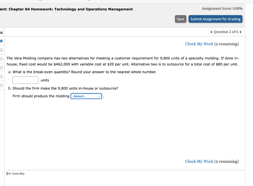 ent: Chapter 04 Homework: Technology and