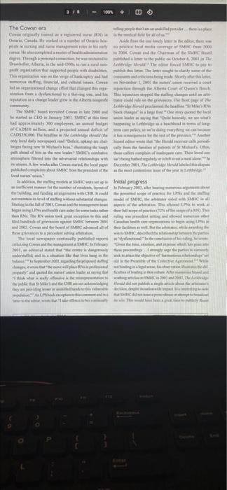 leaders strategies: The article discusses four