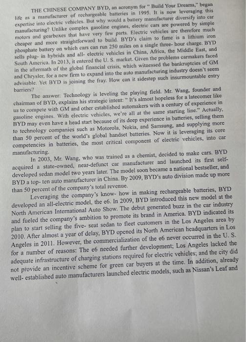 Answer the following questions accordingly? 1.