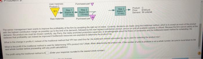 Score: 0 of 10 pts X Problem 9 York Porry