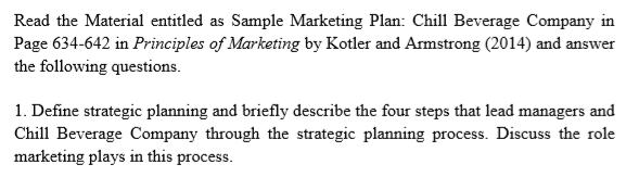 IN TWO THOUSAND (2,000) WORDS, ANSWER THE