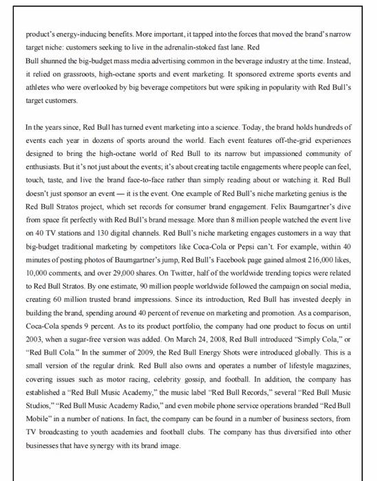 INSTRUCTION(S): ANSWER ALL QUESTIONS UNDER