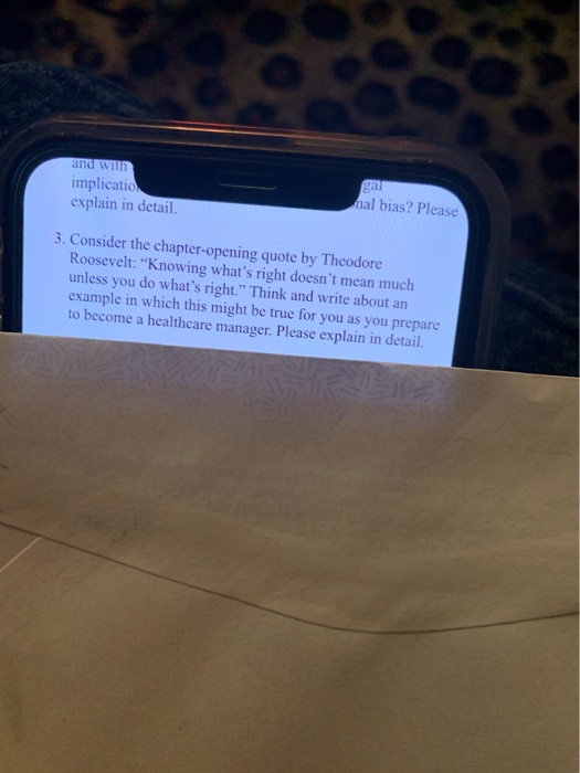 and with implicatio explain in detail. mal bias?