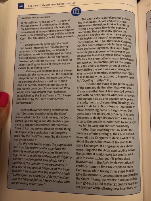 question #2 Comentar At the could do Congress