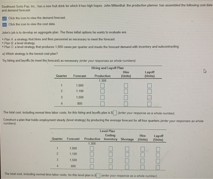 Southeast Soda Pop, Inc., has a new fruit drink