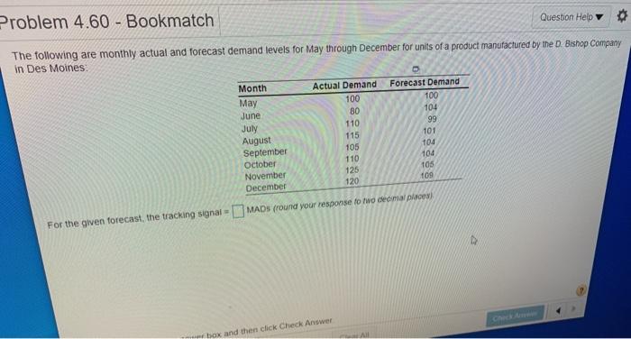 thank you! :) Problem 4.60 - Bookmatch Question