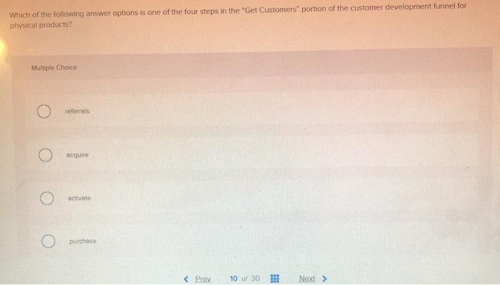 Which of the following answer options is one of