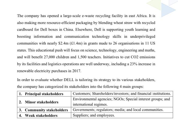 read these two pages and answer question A below