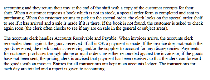 SYSTEM ANALYSIS AND DESIGN TUTORIAL HOMEWORK