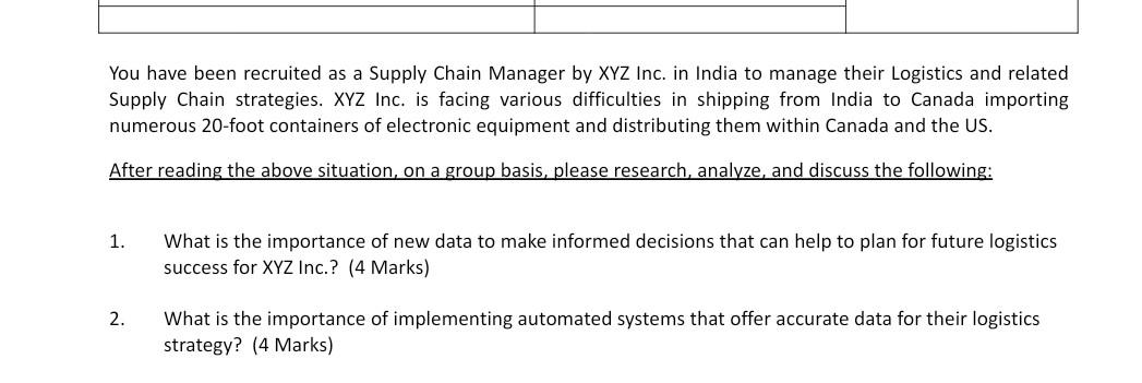 do only 2 question and give brief answer its 4