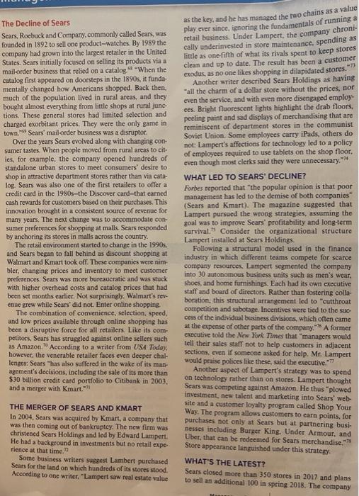 1. What is the underlying problem in this case