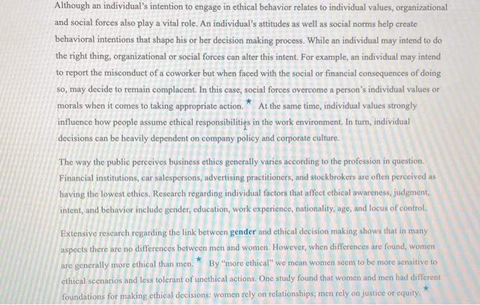 Summarize and relate to a real world event. Using