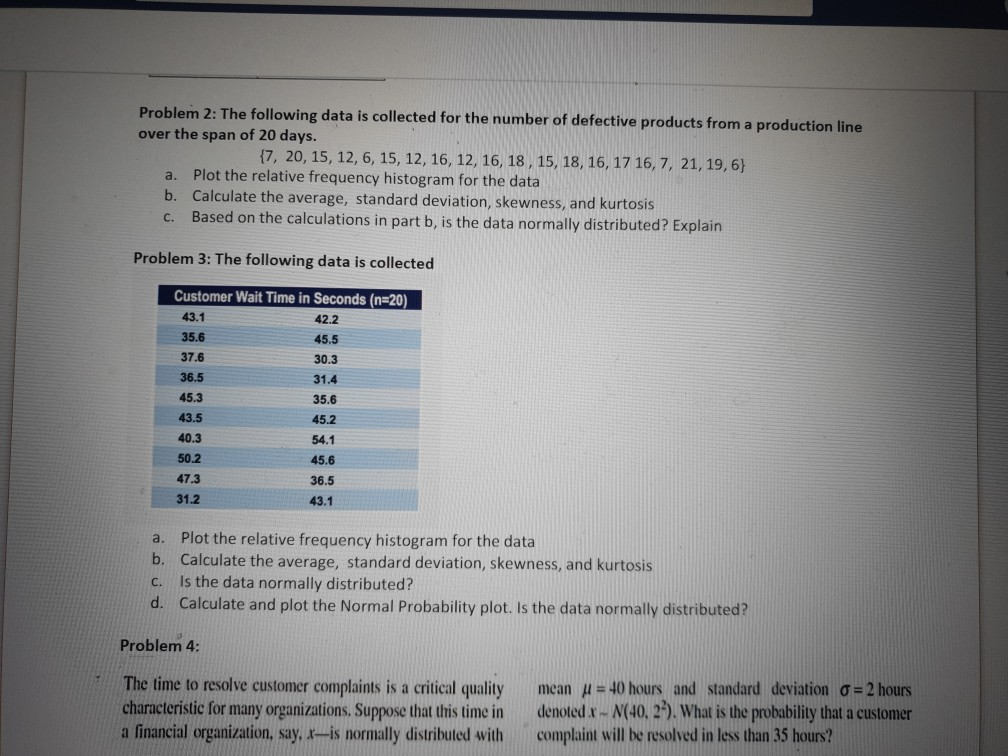 please i want a detailed excel procedure with the