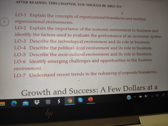 I want answers quickly AFTER READING THIS