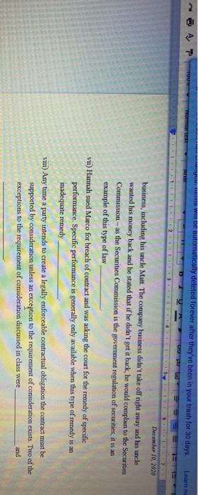 this is the question from business law assignment