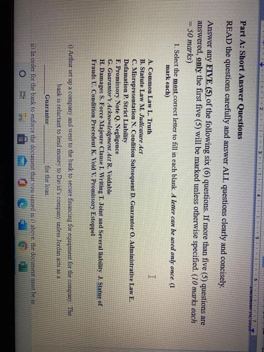 this is the question from business law assignment