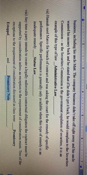 this is the question from business law assignment