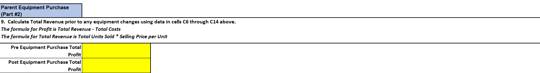 Current Values Data: Metric Sales (units) Units