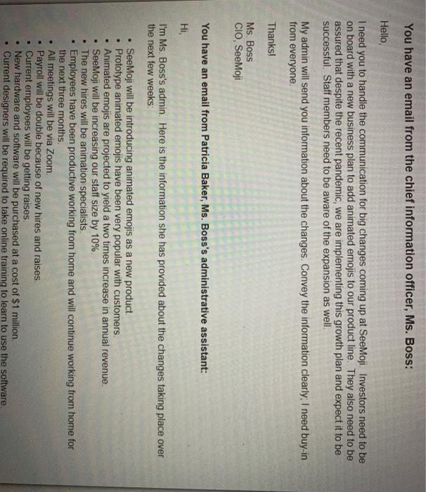 NFORMATIONAL LETTER TO INVESTORS AND PRESENTATION