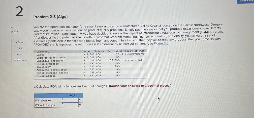 PLEASE DON'T COPY PASTE neck my 2 Problem 2-3
