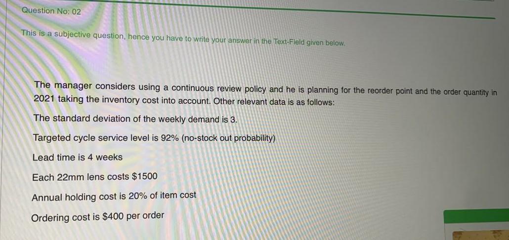 Old MathJax webview please do it Question No: 02
