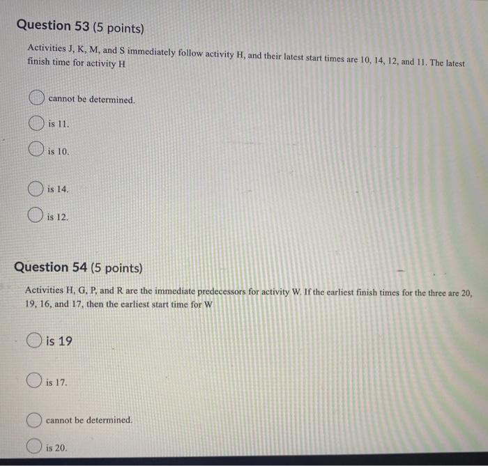 URGENT HELP PLEASE Answer all please Exhibit 4. A