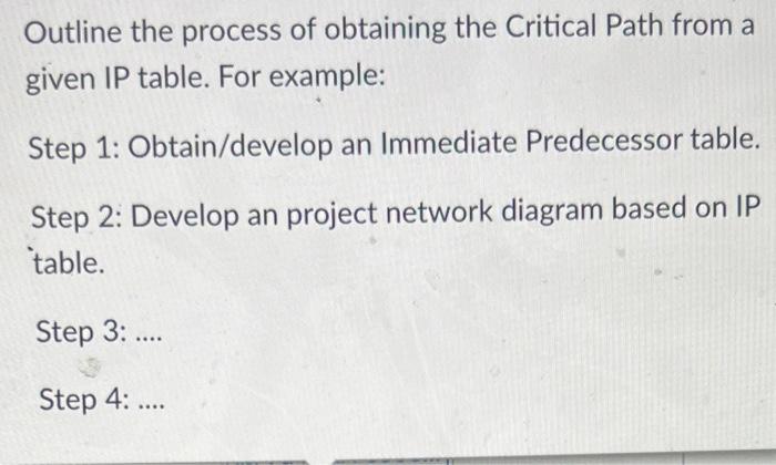 Continue explaining the process. I just need the