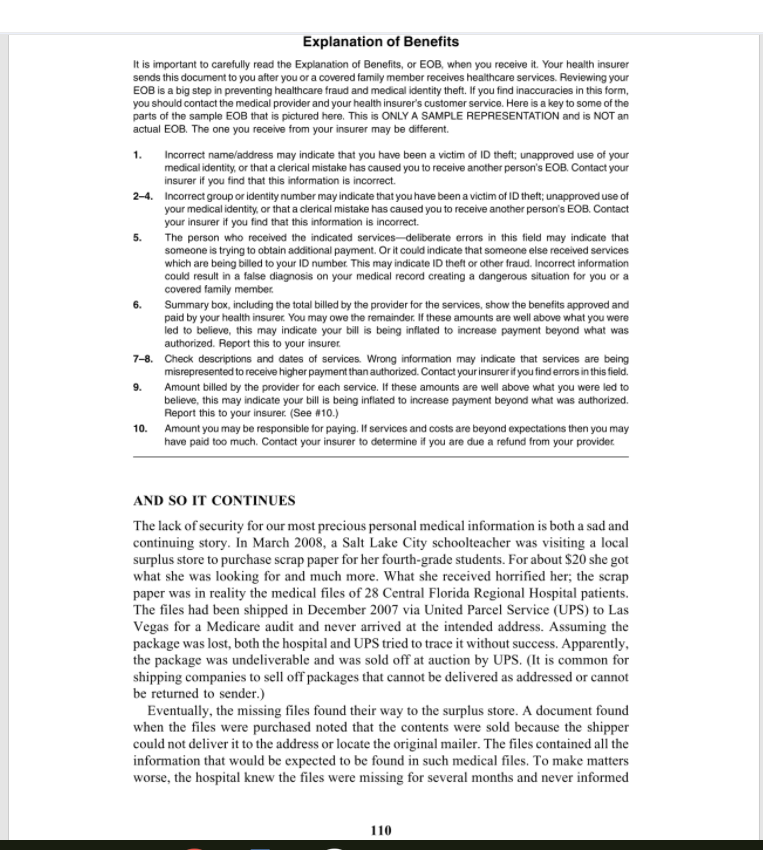 Hello, Questions in below is all about in Chapter