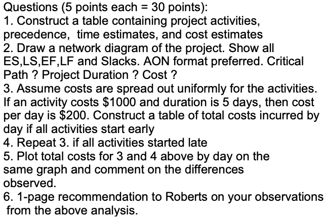 I need help with questions 3,4, and 5 PLEASE!!!
