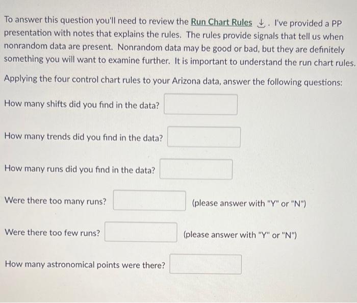 To answer this question you'll need to review the