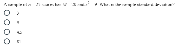 Under what circumstances would a score that is 10