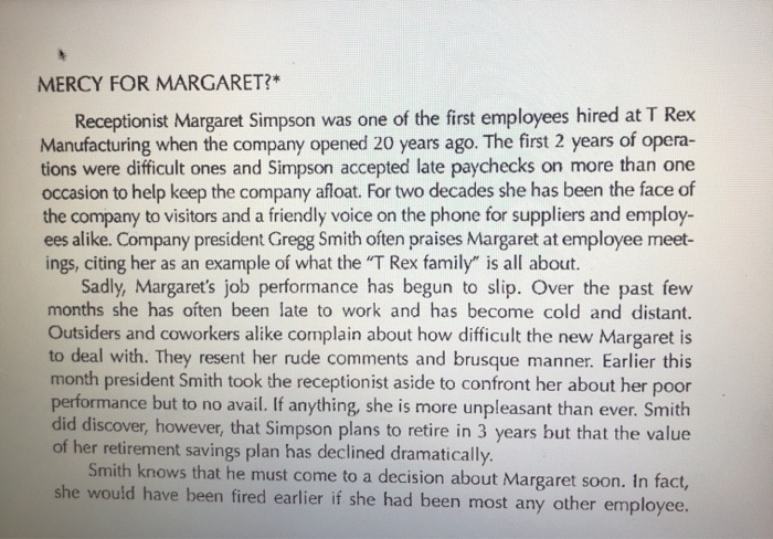 1. Which individuas/groups are affected by the