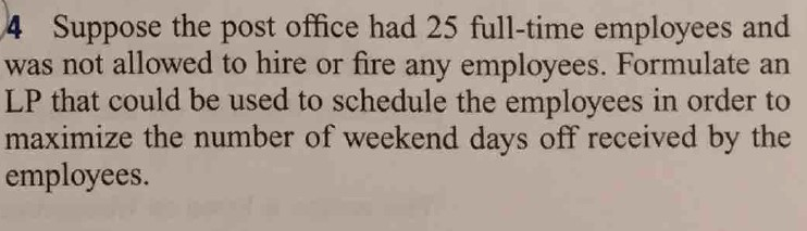 problem. I did not understand the two constraints highlighted in the solution
