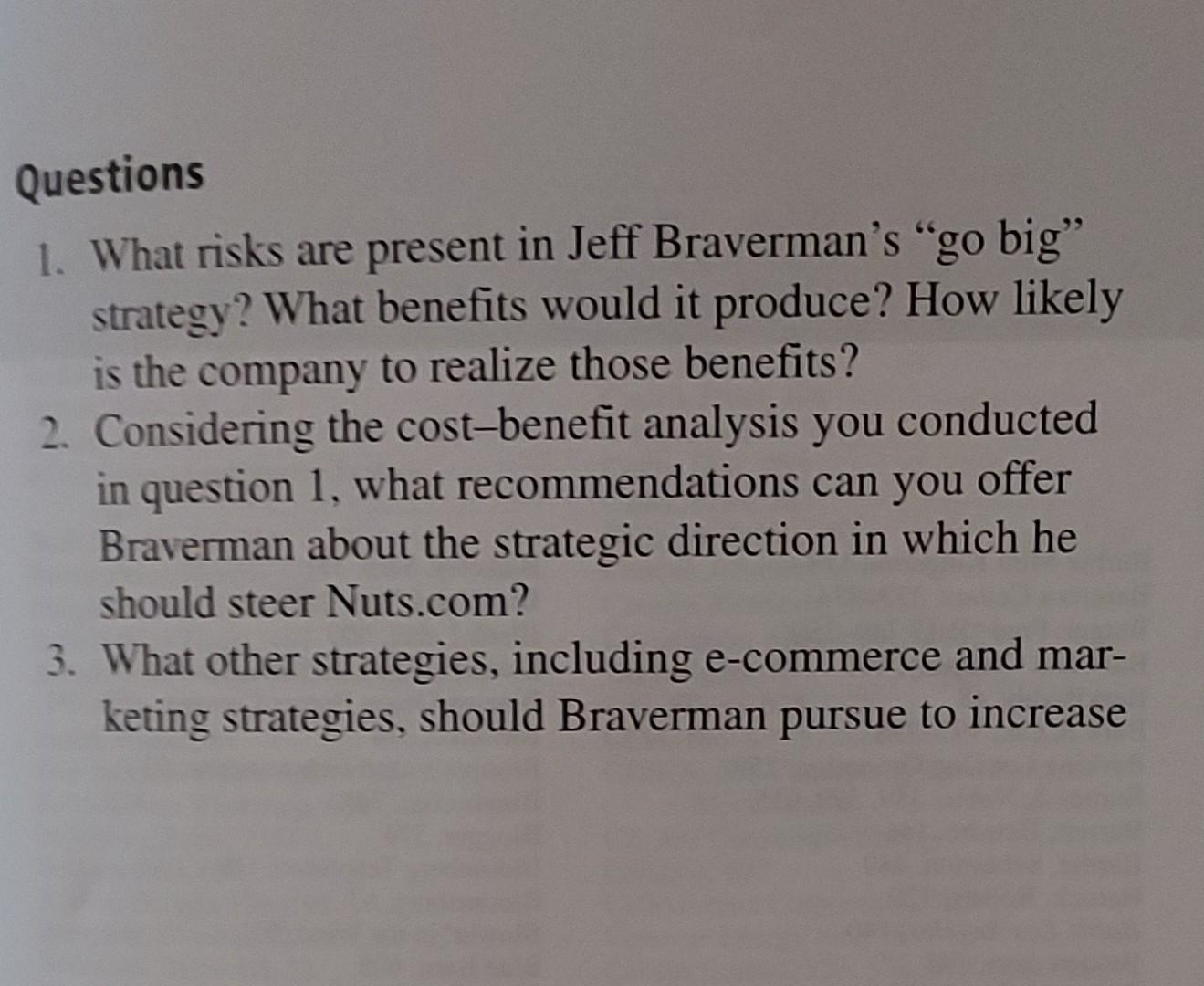 Please help answer this question in short