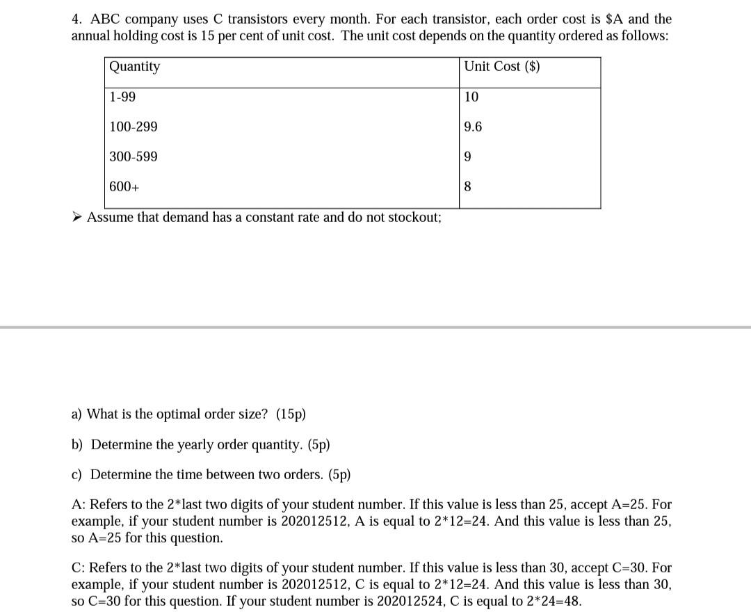 A=84 B=84 There are solutios in system but not