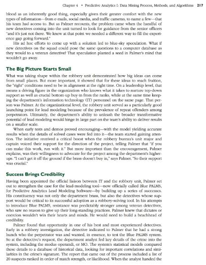 ** QUESTION ** What are the top challenges for