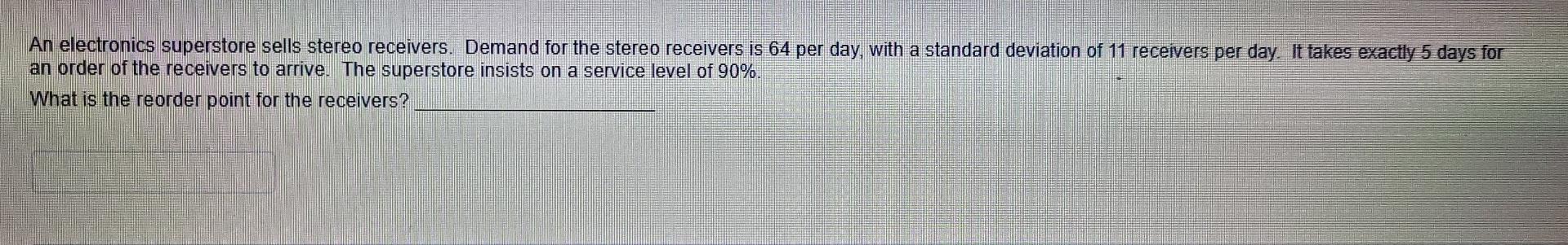 Please answer the question listed above. Thank