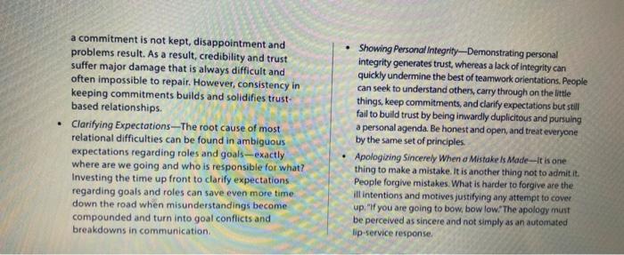 Read the Case Study - Chapter Role Play: Adding