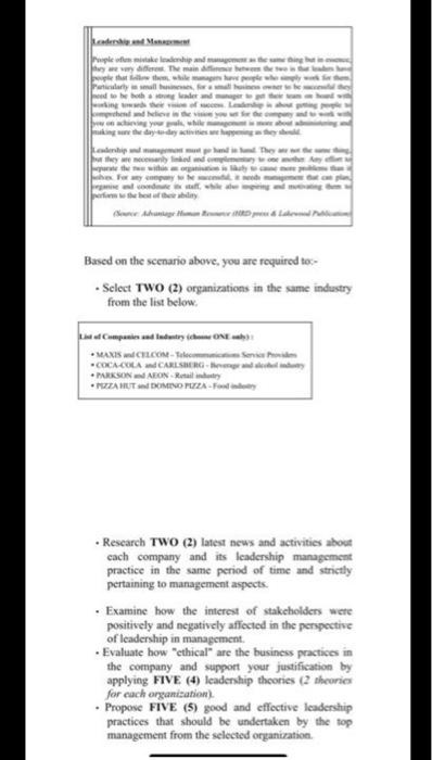 PLEASE HELP 2000words | Coca cola & Carlsberg